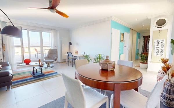 Appartement à vendre    3 pièces • 87,19 m2 Bron