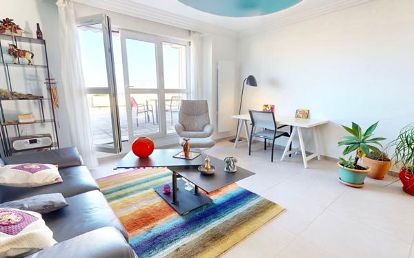 Appartement à vendre    3 pièces • 87,19 m2 Bron