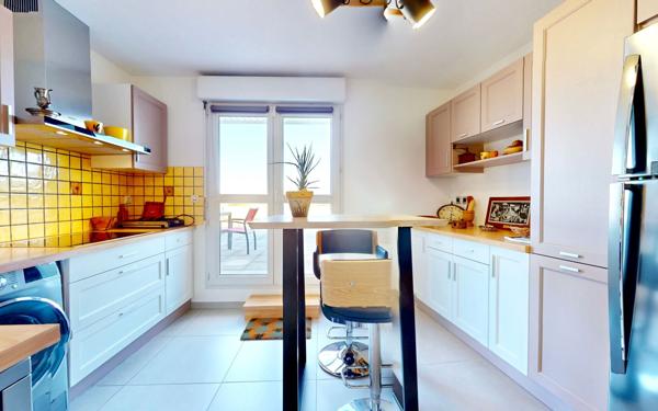 Appartement à vendre    3 pièces • 87,19 m2 Bron