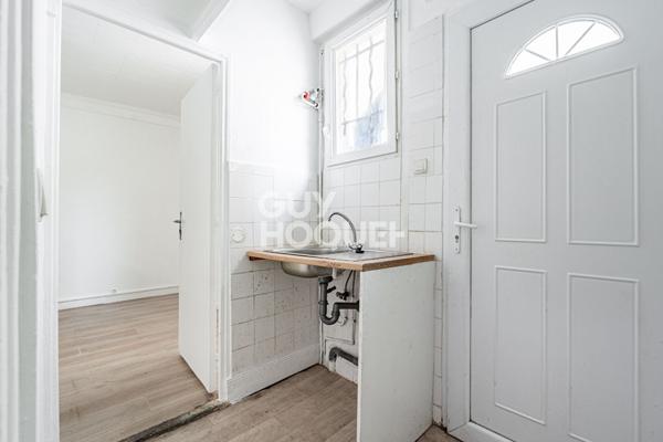 Appartement Colombes 1 pièce(s) 14.80 m2