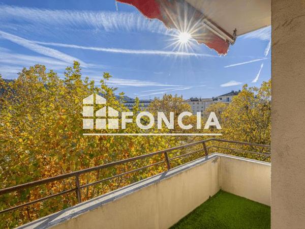 À vendre Appartement 4 pièces 86.77 m² - Annecy 74000