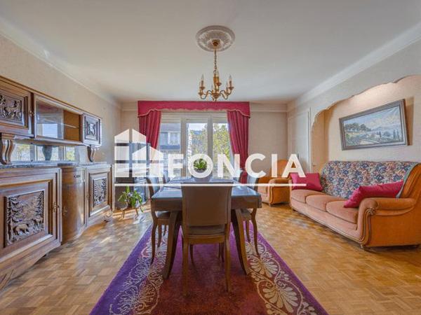 À vendre Appartement 4 pièces 86.77 m² - Annecy 74000