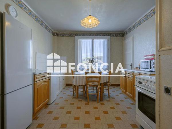 À vendre Appartement 4 pièces 86.77 m² - Annecy 74000