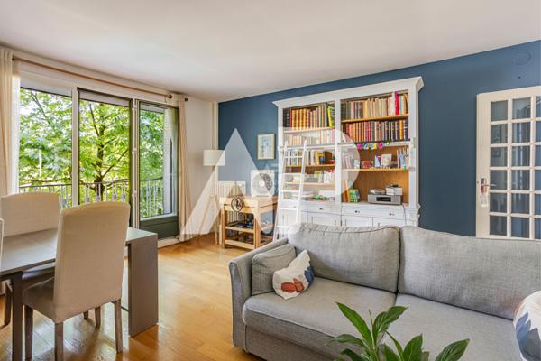 CHAVILLE La Pointe - Appartement en parfait état 470 000 € **  - Référence  685-S