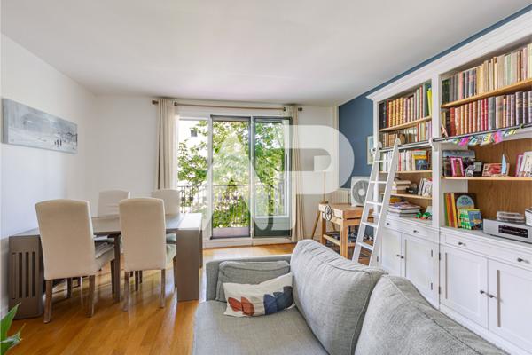 CHAVILLE La Pointe - Appartement en parfait état 470 000 € **  - Référence  685-S