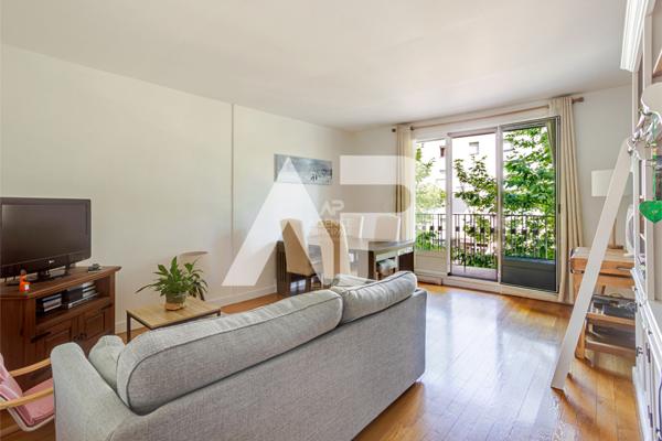 CHAVILLE La Pointe - Appartement en parfait état 470 000 € **  - Référence  685-S