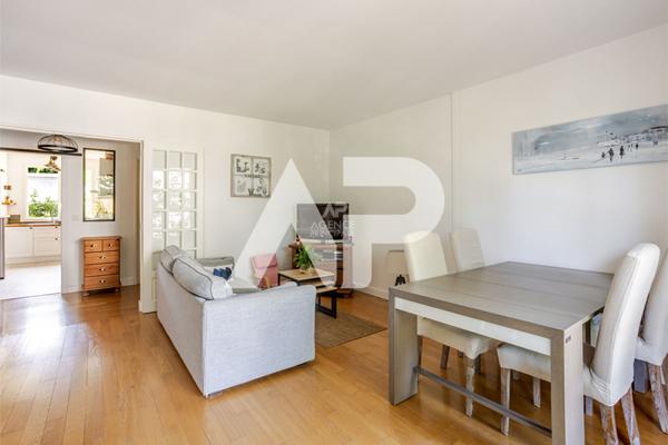 CHAVILLE La Pointe - Appartement en parfait état 470 000 € **  - Référence  685-S
