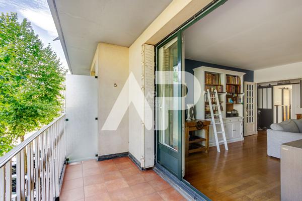 CHAVILLE La Pointe - Appartement en parfait état 470 000 € **  - Référence  685-S
