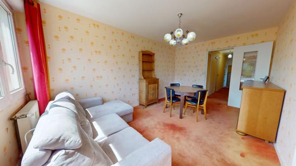 Appartement 3 pièces à vendre à Hérouville Saint Clair - Exclusivité ERA CAEN UNIVERSITE
