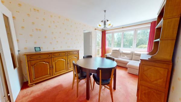 Appartement 3 pièces à vendre à Hérouville Saint Clair - Exclusivité ERA CAEN UNIVERSITE