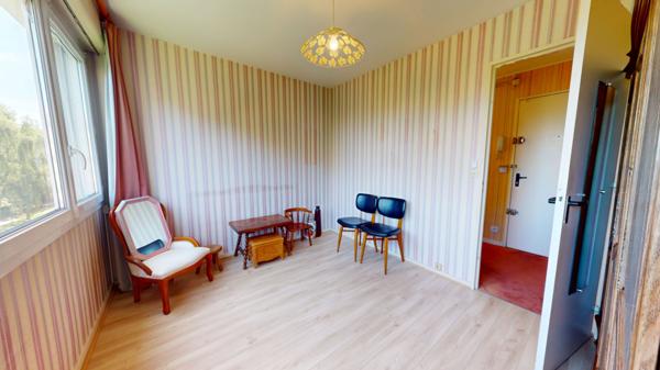 Appartement 3 pièces à vendre à Hérouville Saint Clair - Exclusivité ERA CAEN UNIVERSITE