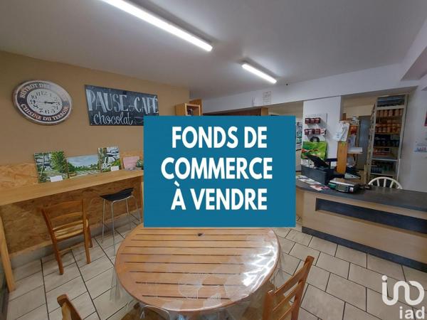 Murs commerciaux  à vendre 191 m² Pont-de-Poitte