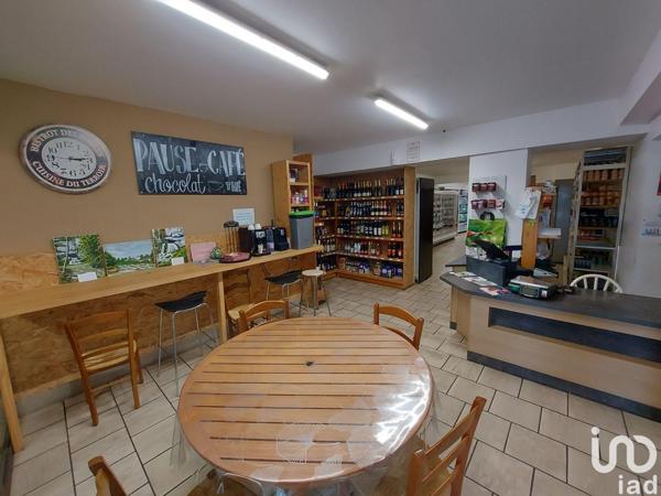 Murs commerciaux  à vendre 191 m² Pont-de-Poitte