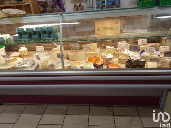 Murs commerciaux  à vendre 191 m² Pont-de-Poitte