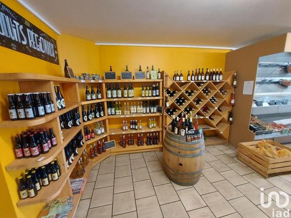 Murs commerciaux  à vendre 191 m² Pont-de-Poitte