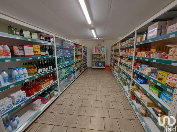 Murs commerciaux  à vendre 191 m² Pont-de-Poitte