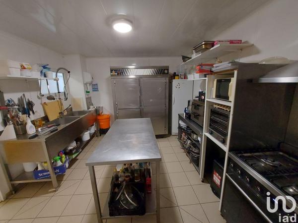 Murs commerciaux  à vendre 191 m² Pont-de-Poitte