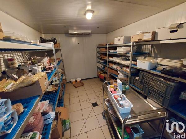 Murs commerciaux  à vendre 191 m² Pont-de-Poitte