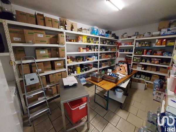 Murs commerciaux  à vendre 191 m² Pont-de-Poitte