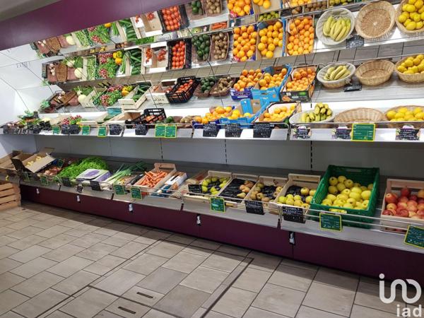 Murs commerciaux  à vendre 191 m² Pont-de-Poitte