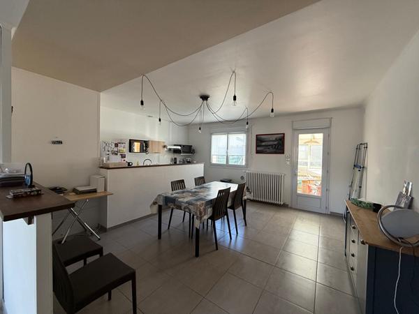 Appartement meublé type 4 83.02 m²