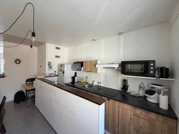 Appartement meublé type 4 83.02 m²