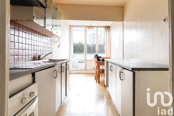 Appartement à vendre 3 pièces 75 m² Bagnolet