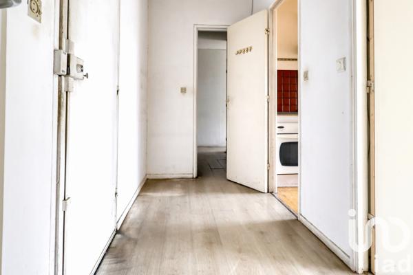 Appartement à vendre 3 pièces 75 m² Bagnolet