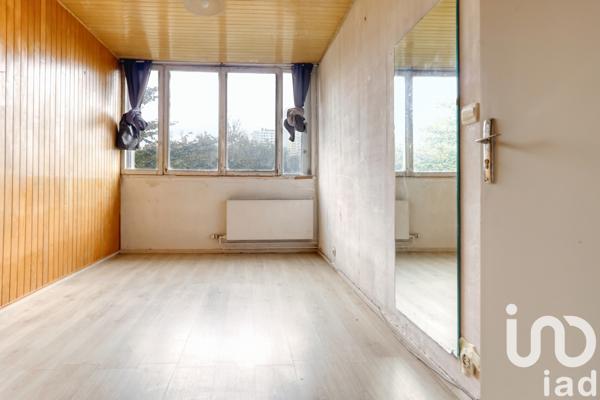 Appartement à vendre 3 pièces 75 m² Bagnolet