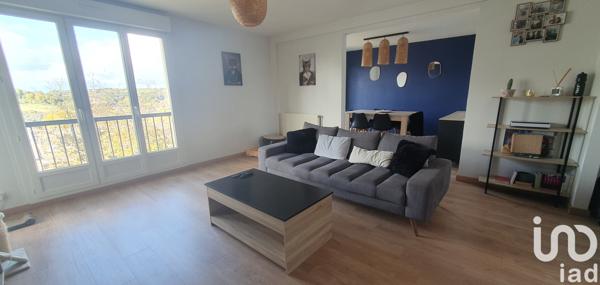 Appartement à vendre 5 pièces 77 m² Saint-Brieuc