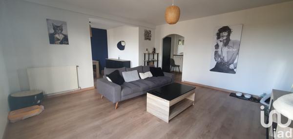 Appartement à vendre 5 pièces 77 m² Saint-Brieuc