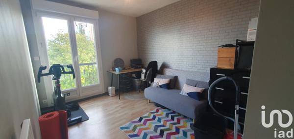 Appartement à vendre 5 pièces 77 m² Saint-Brieuc