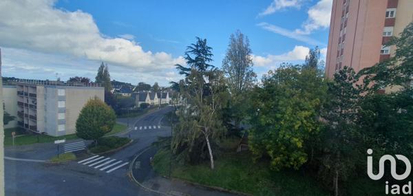 Appartement à vendre 5 pièces 77 m² Saint-Brieuc