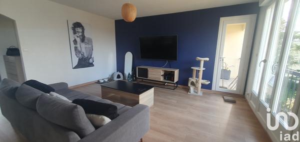 Appartement à vendre 5 pièces 77 m² Saint-Brieuc