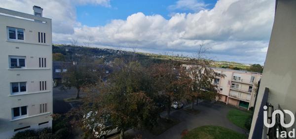 Appartement à vendre 5 pièces 77 m² Saint-Brieuc