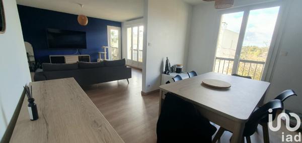 Appartement à vendre 5 pièces 77 m² Saint-Brieuc