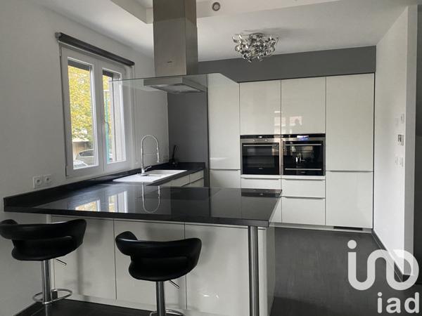 Maison 5 pièces de 114 m² à Metz (57070)