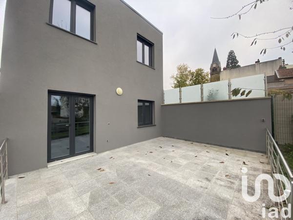 Maison 5 pièces de 114 m² à Metz (57070)
