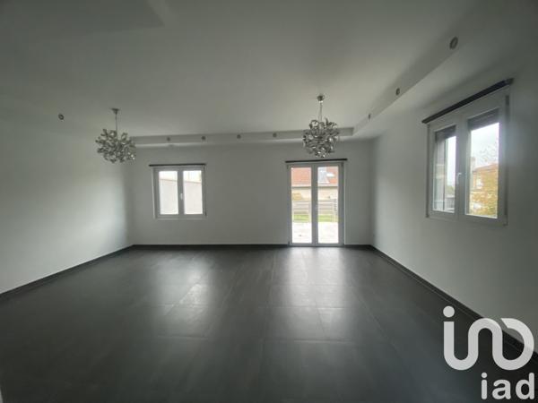 Maison 5 pièces de 114 m² à Metz (57070)