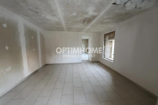 Maison de plain-pied - 2 Chambres