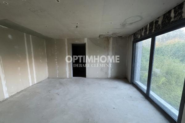 Maison de plain-pied - 2 Chambres