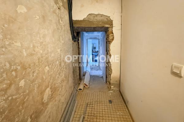 Maison de plain-pied - 2 Chambres