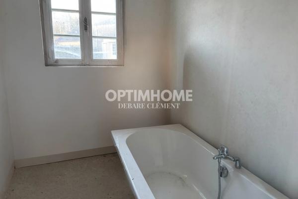 Maison de plain-pied - 2 Chambres