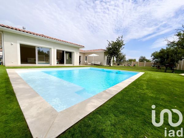 Maison à vendre 4 pièces 170 m² Deaux