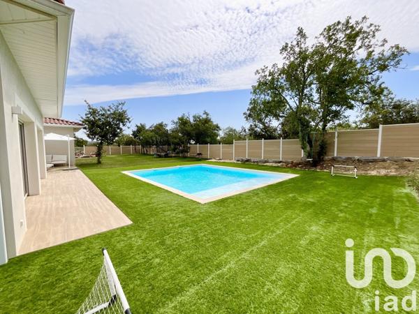 Maison à vendre 4 pièces 170 m² Deaux