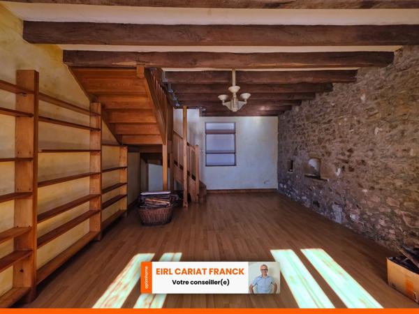 Maison à vendre 7 pièces LE GRAND BOURG (23)