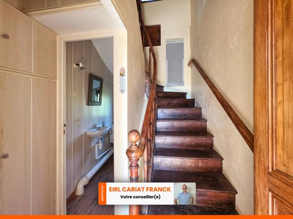 Maison à vendre 7 pièces LE GRAND BOURG (23)