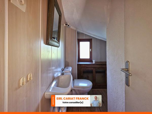 Maison à vendre 7 pièces LE GRAND BOURG (23)