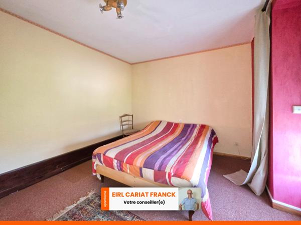 Maison à vendre 7 pièces LE GRAND BOURG (23)