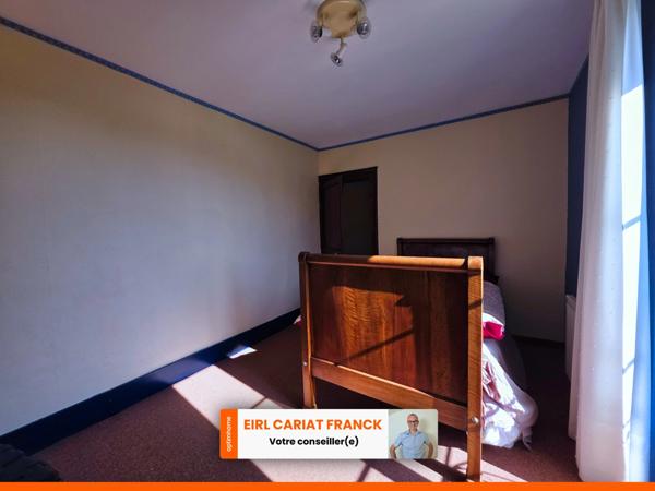 Maison à vendre 7 pièces LE GRAND BOURG (23)